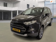 Ford EcoSport - 1.0 EcoBoost Titanium