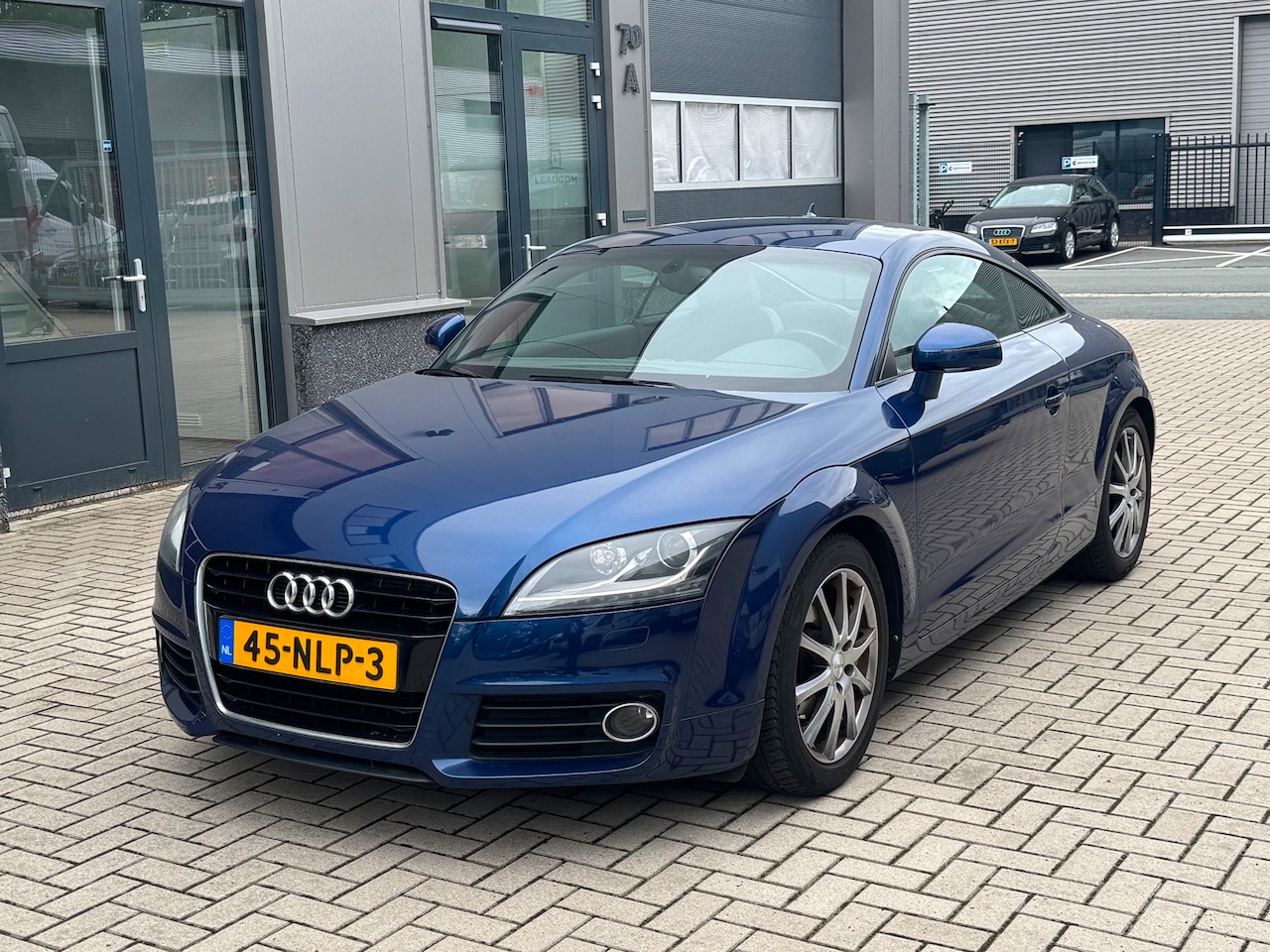 Audi TT - 1.8 TFSI Pro Line 1.8 TFSI Pro Line - AutoWereld.nl