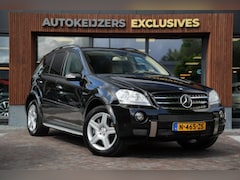 Mercedes-Benz M-klasse - AMG 63 AMG | 510 PK | 6.2 V8 | Youngtimer |