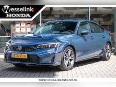 Honda Civic - 2.0 e:HEV Advance - Schuifdak | Navi | Leder