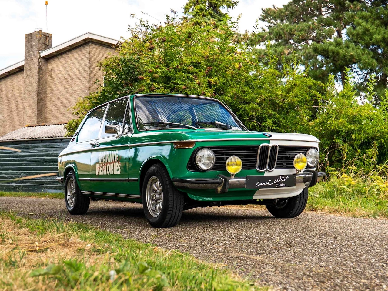 BMW 02-serie - 2002 Touring 2002 Touring - AutoWereld.nl