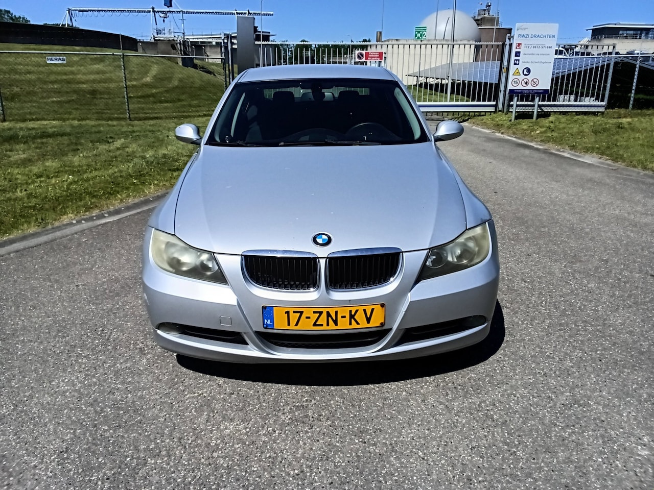 BMW 3-serie - 318d Corporate Lease Business Line 318d Corporate Lease Business Line