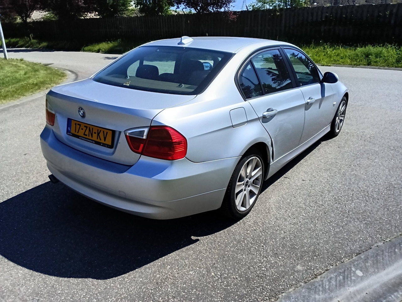 BMW 3-serie - 318d Corporate Lease Business Line 318d Corporate Lease Business Line