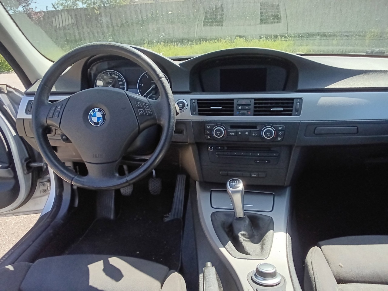 BMW 3-serie - 318d Corporate Lease Business Line 318d Corporate Lease Business Line