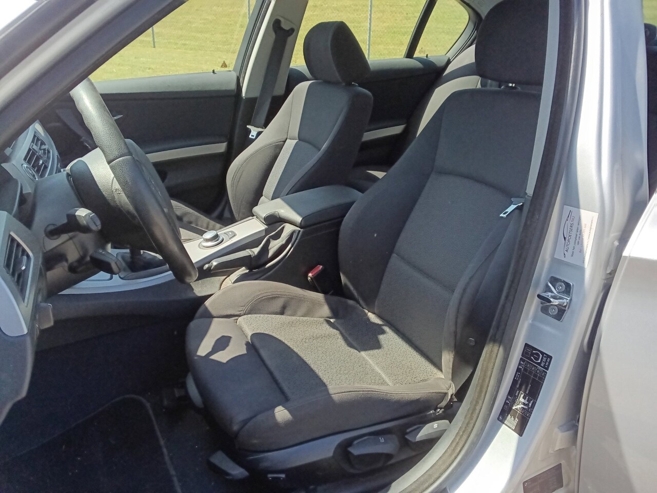 BMW 3-serie - 318d Corporate Lease Business Line 318d Corporate Lease Business Line