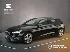 SEAT Leon - FR Business Intense 1.5 eTSI 150pk DSG Automaat Adaptive cruise control, Navigatie, Achter