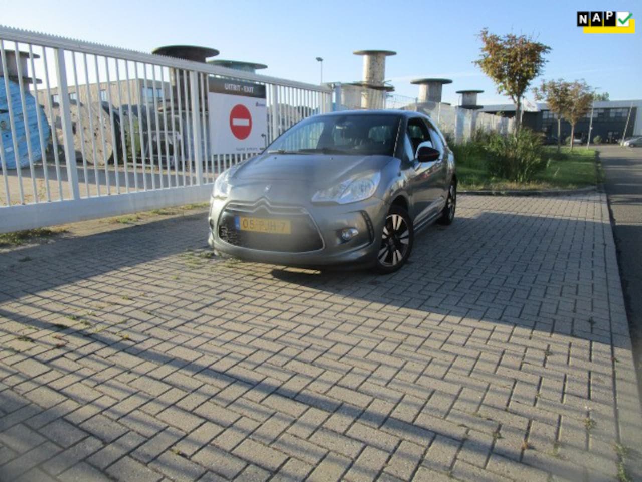 Citroën DS3 - 1.6 So Chic 1.6 So Chic, Nw apk - AutoWereld.nl