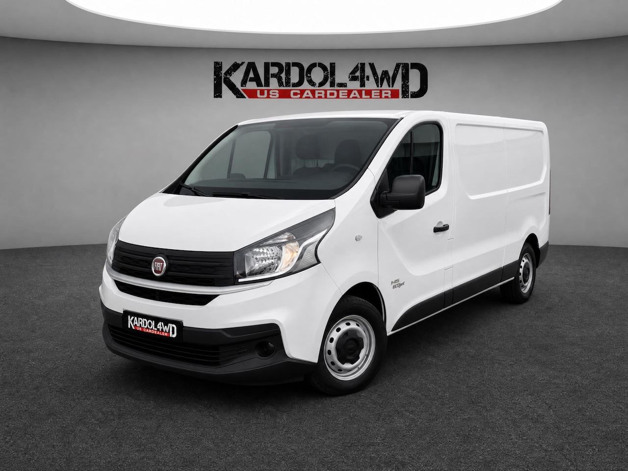 Fiat Talento - 2.0 MultiJet L2H1 -Geheel rijklaar geleverd incl. garantie. - AutoWereld.nl
