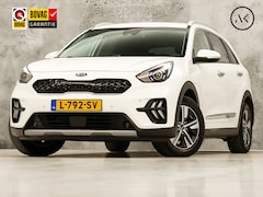 Kia Niro - 1.6 GDi PHEV DynamicLine 141Pk Automaat (1e EIGENAAR, APPLE CARPLAY, GROOT NAVI, CAMERA, T