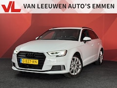 Audi A3 Sportback - 35 TFSI CoD Design Pro Line Plus | ACC | Stoelverwarming | Xenon