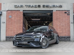 Mercedes-Benz C-klasse - 200 AMG Pano / Burmester / 360