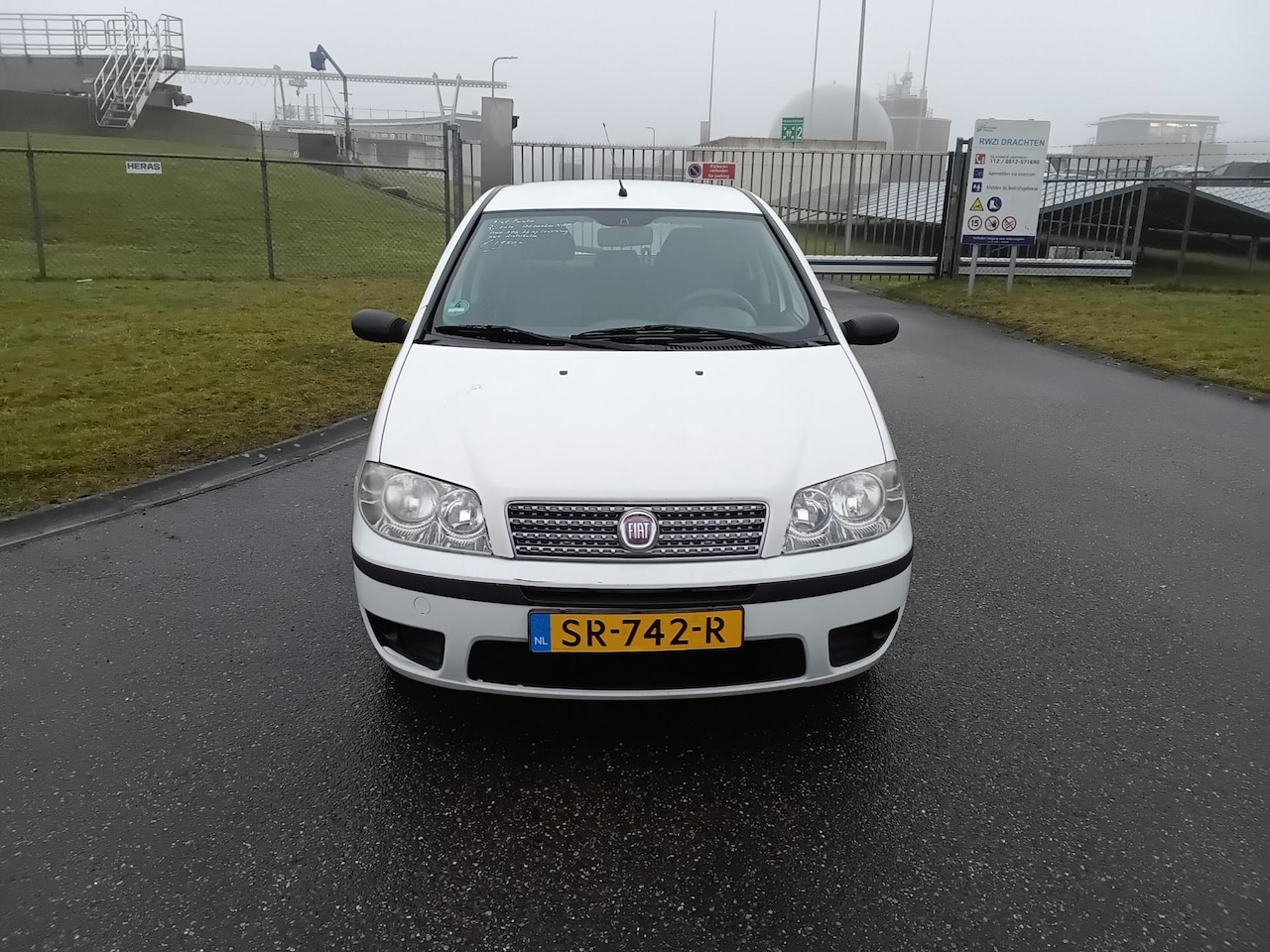 Fiat Punto - 1.2 Classic Edizione Cool 130000km!