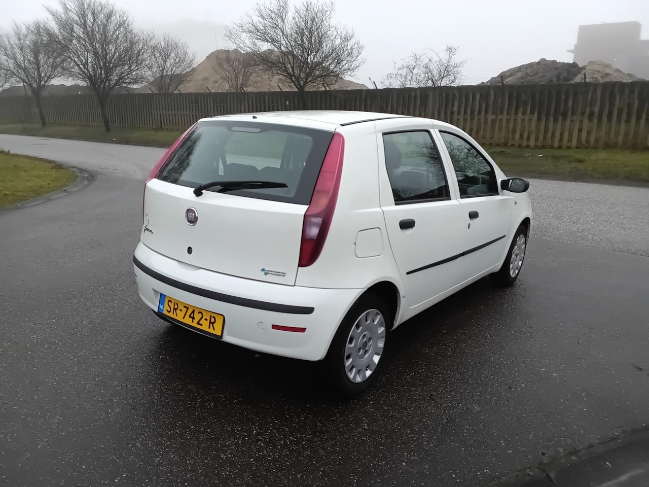 Fiat Punto - 1.2 Classic Edizione Cool 130000km!