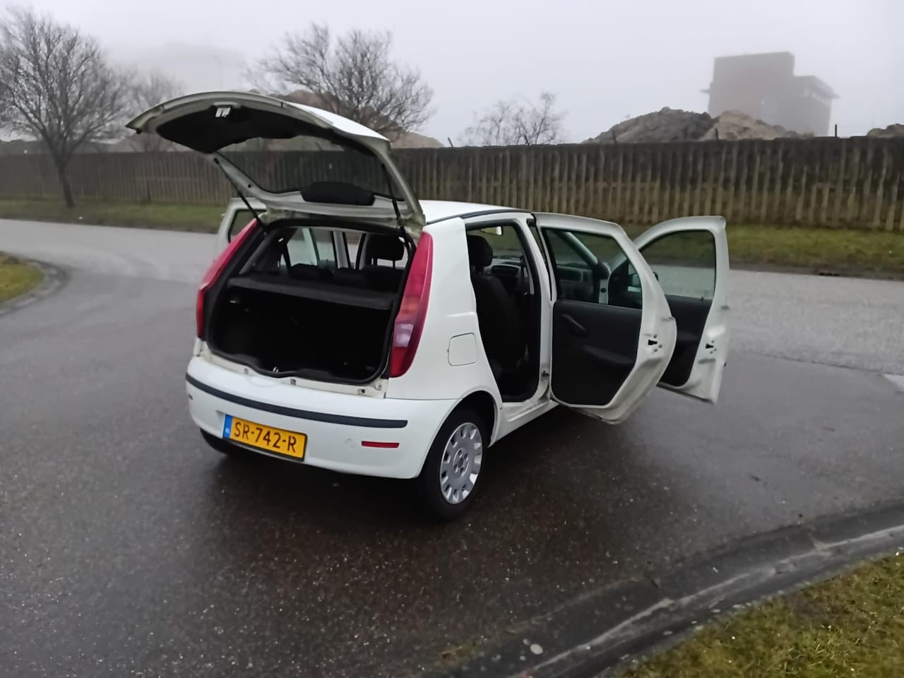 Fiat Punto - 1.2 Classic Edizione Cool 130000km!
