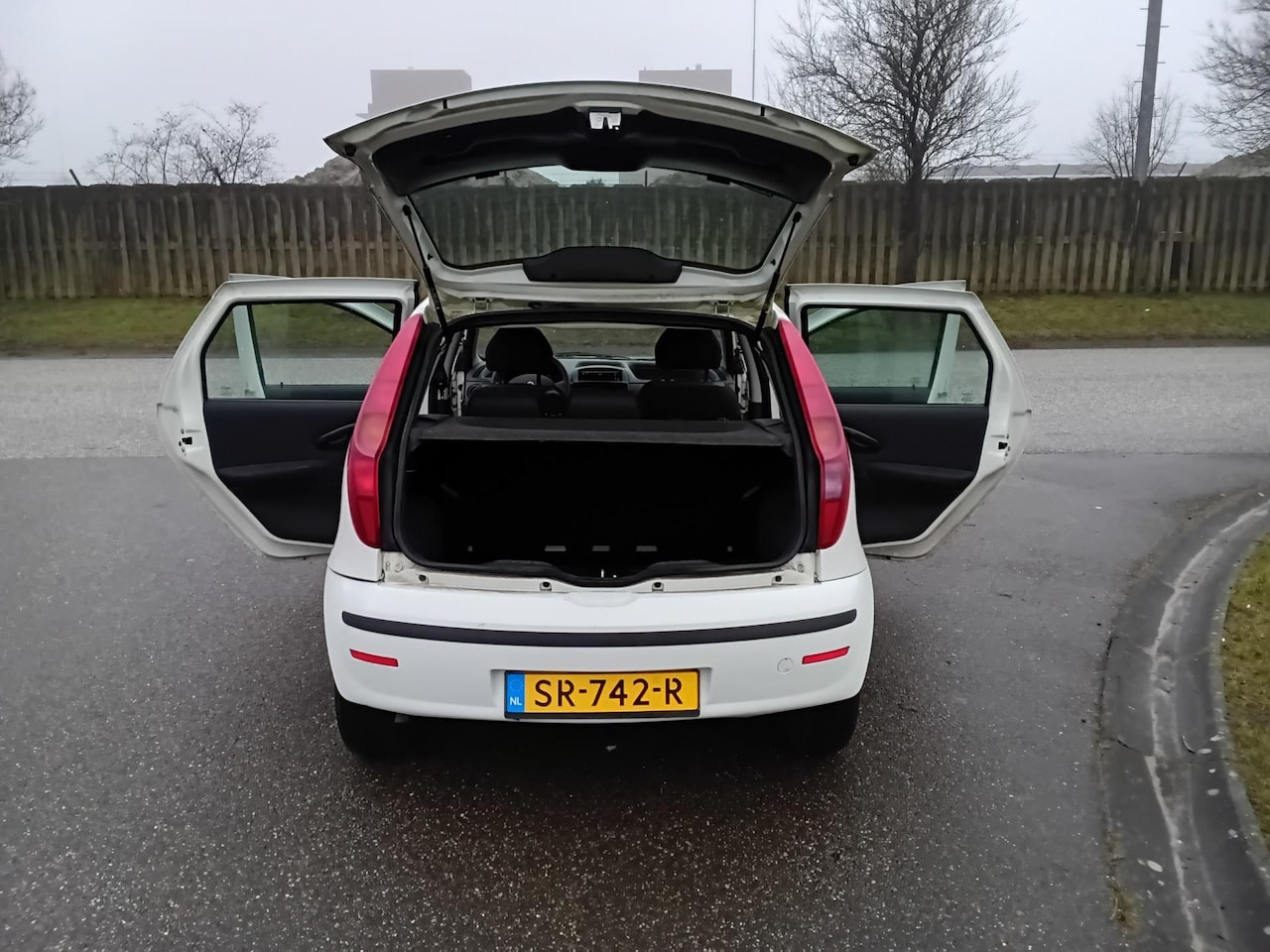 Fiat Punto - 1.2 Classic Edizione Cool 130000km!