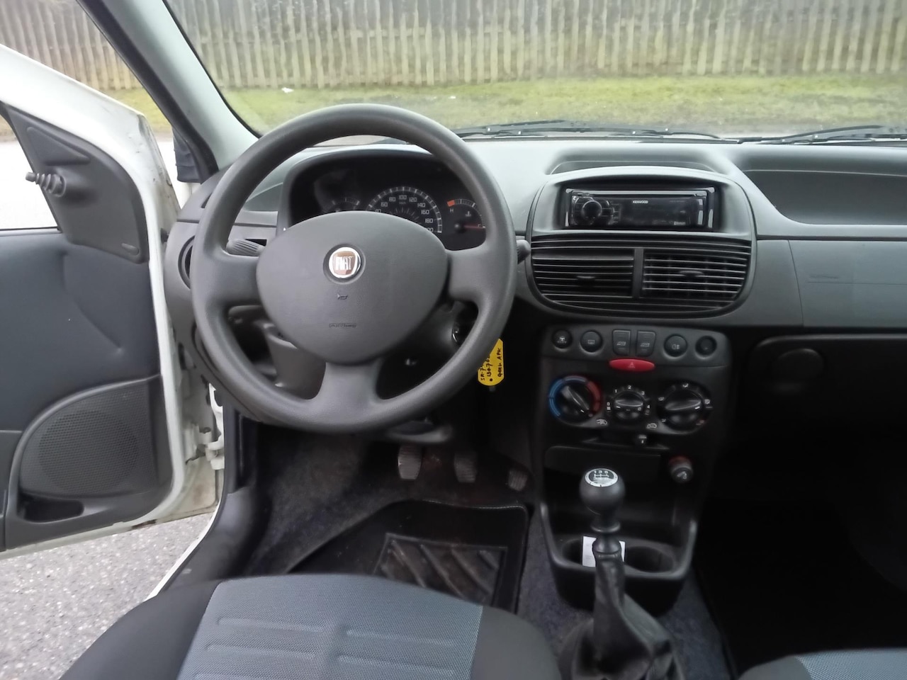 Fiat Punto - 1.2 Classic Edizione Cool 130000km!