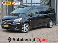 Mercedes-Benz Vito - 116 CDI Lang DC Comfort Automaat | LED | Standkachel | Camera | Stoelverwarming | Leder |