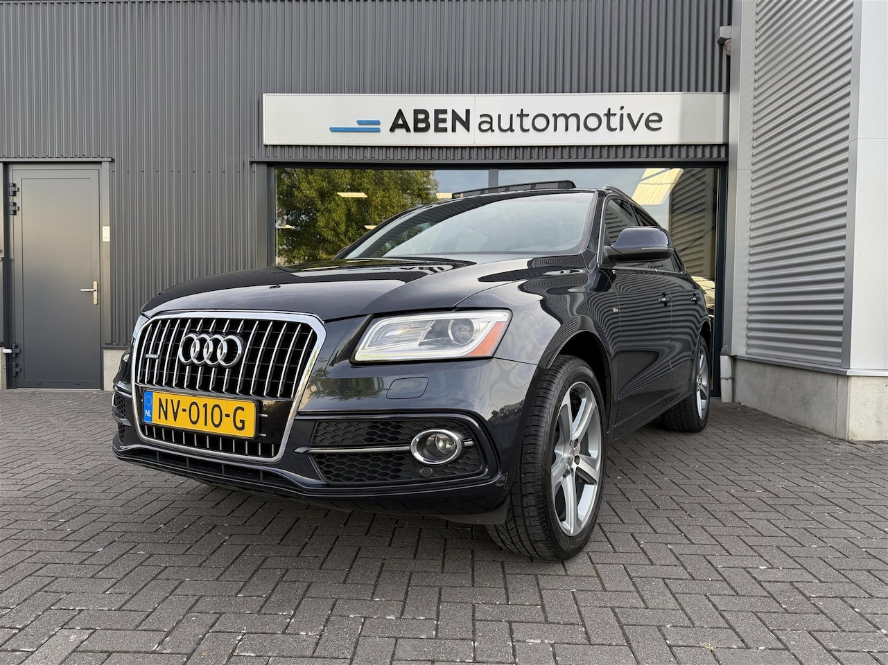 Audi Q5 - 3.0 TFSI V6 272PK Quattro Pro Line S-Edition (PANO|B&O|LEDER|MEMORY) - AutoWereld.nl