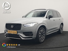 Volvo XC90 - T8 Recharge AWD Plus Dark Long Range 7 Persoons PHEV 456pk Dealer O.H. | Trekhaak Af Fabri
