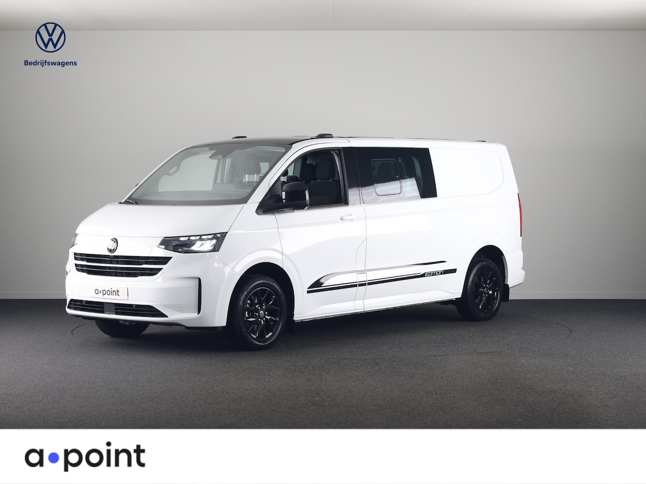 Volkswagen e-Transporter Kombi - 34 L2H1 Style 64 kWh DC 218 pk | Navigatie | Warmtepomp | Parkeersensoren | Achteruitrijca - AutoWereld.nl