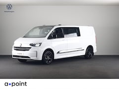 Volkswagen e-Transporter Kombi - 34 L2H1 Style 64 kWh DC 218 pk | Navigatie | Warmtepomp | Parkeersensoren | Achteruitrijca