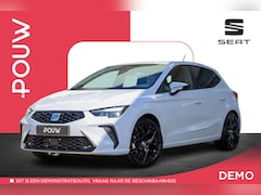 SEAT Ibiza - 1.0 EcoTSI 95pk Style | Full LED Koplampen | 16" Velgen