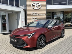 Toyota Corolla Touring Sports - Hybrid 180 GR SPORT PLUS ACTIE VAN €48900 NU VOOR €43300 NIEUW DIRECT LEVERBAAR SCHUIFDAK