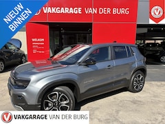 Jeep Avenger - Altitude 54 kWh Rijklaarprijs