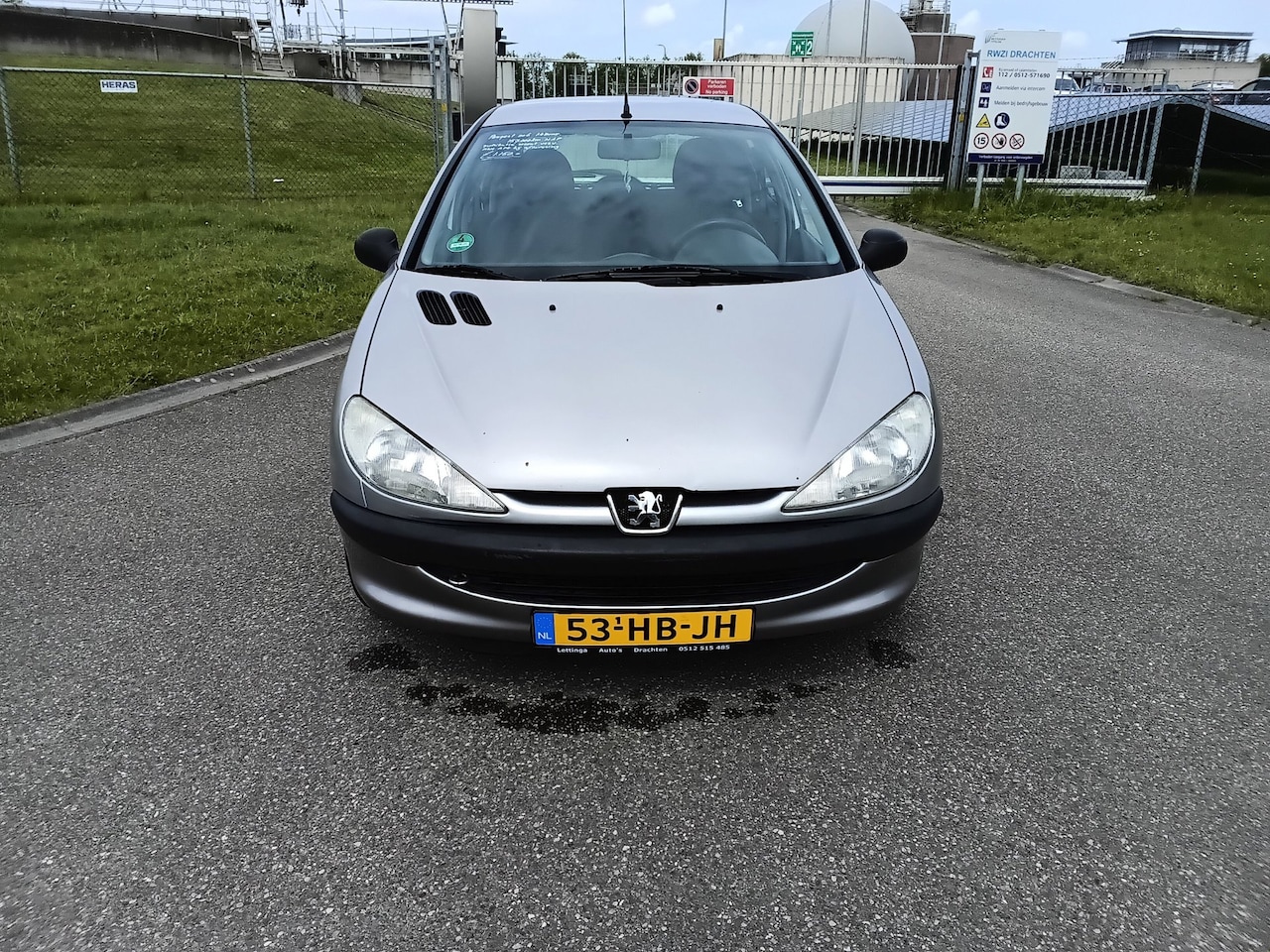 Peugeot 206 - 1.4 XR 157000km NAP!