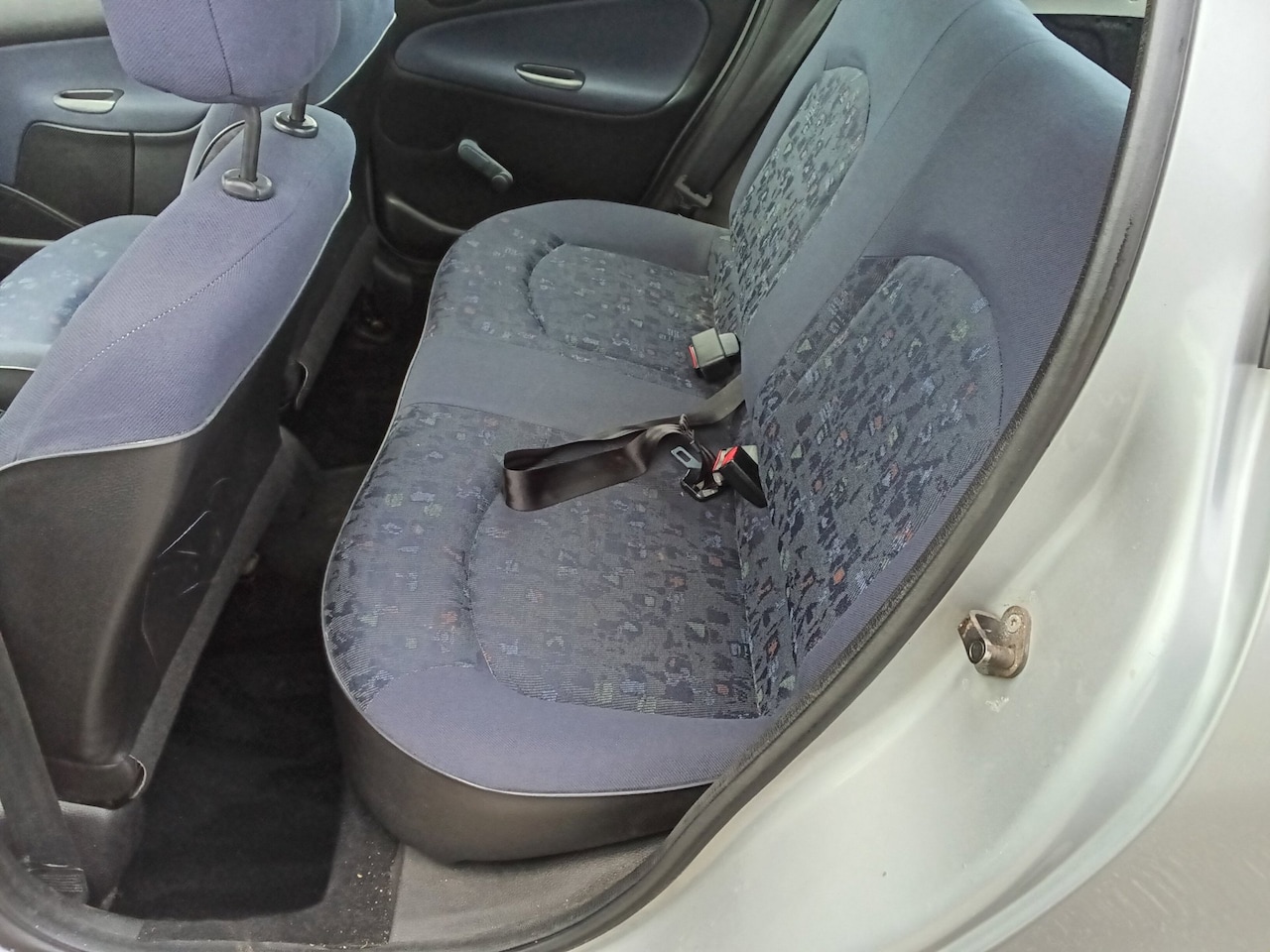 Peugeot 206 - 1.4 XR 157000km NAP!