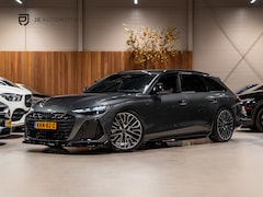 Audi A6 Avant - 2.0 e-hybrid Quattro S-Line Competition, Matrix Led, Black Optik, 21 " RS Velgen, 360 Cam,