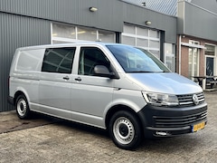 Volkswagen Transporter - 2.0 TSI L2H1 Benzine Dubbele Schuifdeur Airco Cruise controle Bpm vrij Trekhaak Klep achte