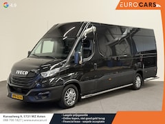 Iveco Daily - 35S21H 3.0 410 L4 207PK Automaat Airco Cruise Control Navigatie Camera