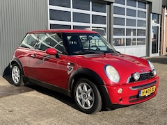 MINI One - 1.6 16v D Anniversary Airco Telefoonvoorbinding Cruise controle Mistlampen voor Anniversar