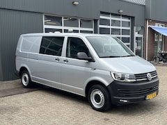 Volkswagen Transporter - 2.0 TSI L2H1 Benzine Dubbele Schuifdeur Airco Cruise controle Bpm vrij Trekhaak Klep achte