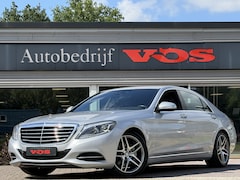 Mercedes-Benz S-klasse - 350 BlueTEC Lang | Stoelverwarming v+a | Trekhaak |