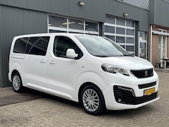 Peugeot Traveller - 2.0 BlueHDi Airco Cruise controle Navigatiesysteem 8-Persoons Kantoorinrichting Parkeerhul