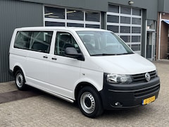Volkswagen Transporter Kombi - 2.0 TDI L1H1 Airco Cruise control Parkeersensoren voor en achter Trekhaak 2500kg Trekgewic