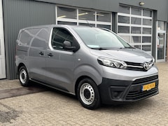 Toyota ProAce Worker - 1.5 BlueHDI Marge BTW en BPM vrij Airco Cruise controle Navigatiesysteem 2-Persoons Parkee