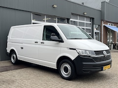 Volkswagen Transporter - 2.0 TDI L2H1 Sortimo Kastinrichting Trekhaak 2200kg trekgewicht Airco Cruise controle Tele