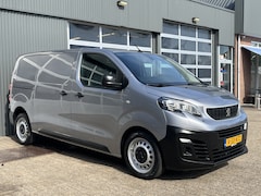 Peugeot Expert - 1.5 BlueHDI Marge BTW en BPM vrij Airco Cruise controle Navigatiesysteem 2-Persoons Parkee