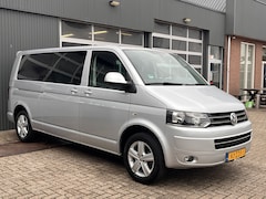 Volkswagen Transporter - 2.0 TDI L2H1 4Motion DC Automaat 2xSchuifdeur Airco Cruise controle Trekhaak 2500kg trekge