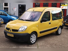 Renault Kangoo - 1.2-16V Authentique , RUIME AUTO , HOGE INSTAP