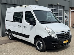 Opel Movano - 2.3 CDTI BiTurbo L1H2 Airco Cruise controle Kastinrichting Parkeersensoren achter Achterui