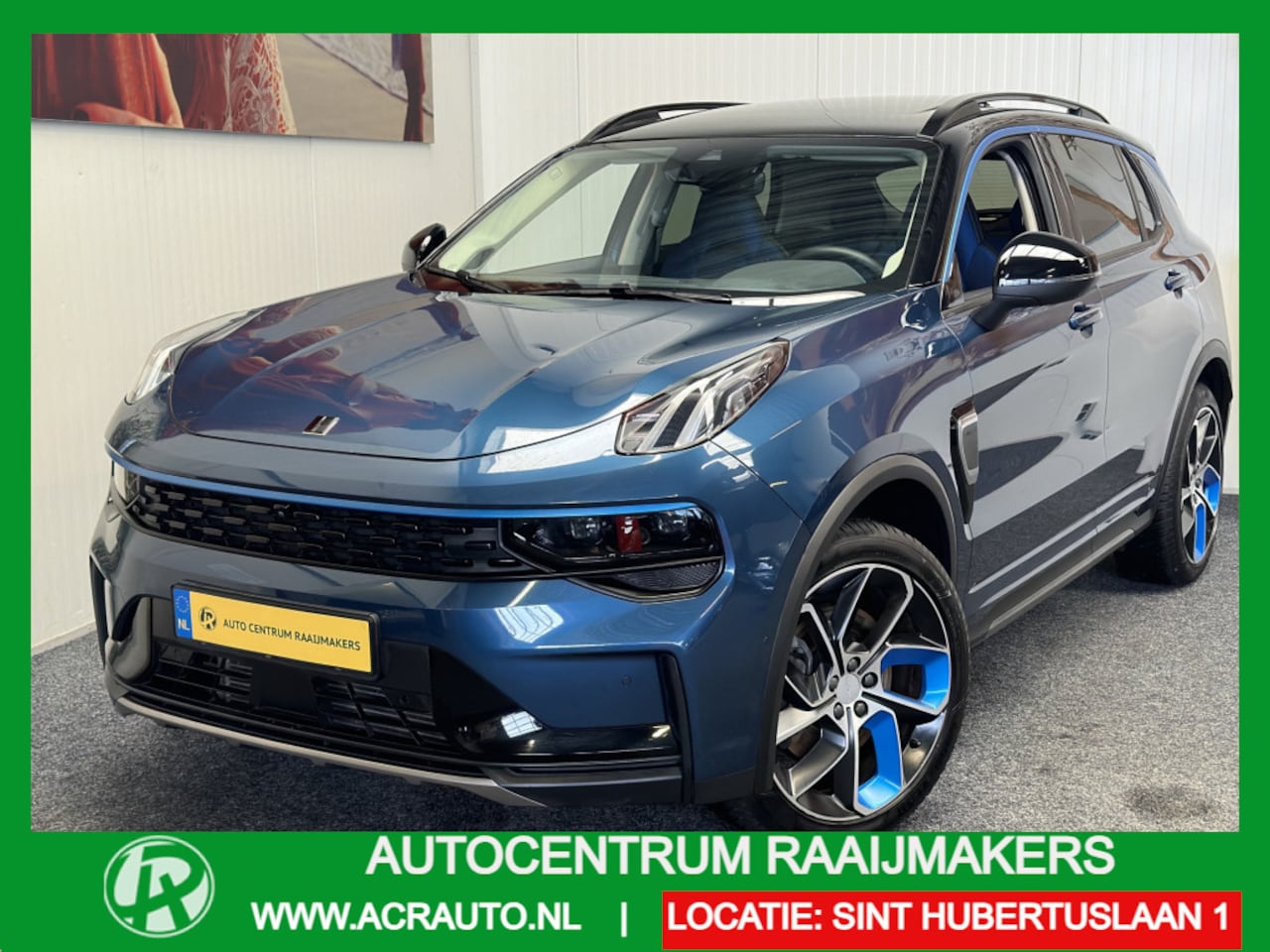 Lynk & Co 01 - 1.5 6.6kW 360 CAMERA ADAPTIVE CRUISE CONTROL PANORAMA SCHUIF/KANTELDAK APPLE CARPLAY/ANDRO - AutoWereld.nl