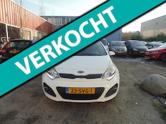 Kia Rio - 1.1 CRDi Super Pack 5 DEURS MET AIRCO 2012