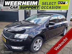 Skoda Rapid - 1.2 TSI Greentech JOY Navi|Trekhaak|PDC v+a|stoelverw
