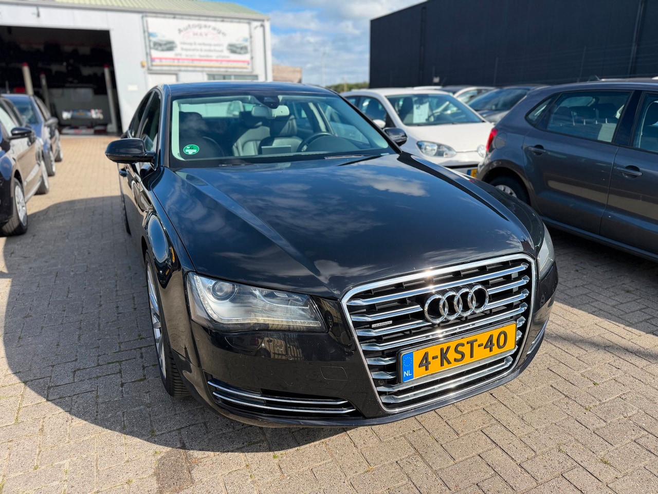 Audi A8 - 3.0 TDI quattro 3.0 TDI quattro - AutoWereld.nl