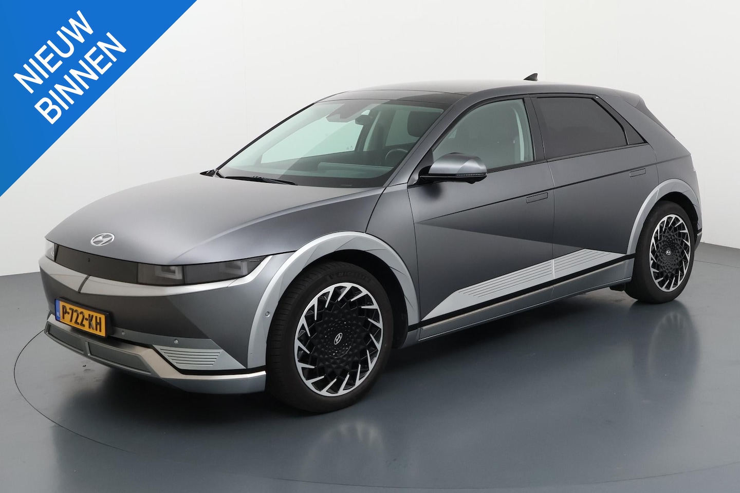 Hyundai IONIQ 5 - LOUNGE 73 kWh (100% SOH) I WARMTEPOMP I PANORAMADAK I STOELVERWARMING I STOELVENTILATIE I - AutoWereld.nl