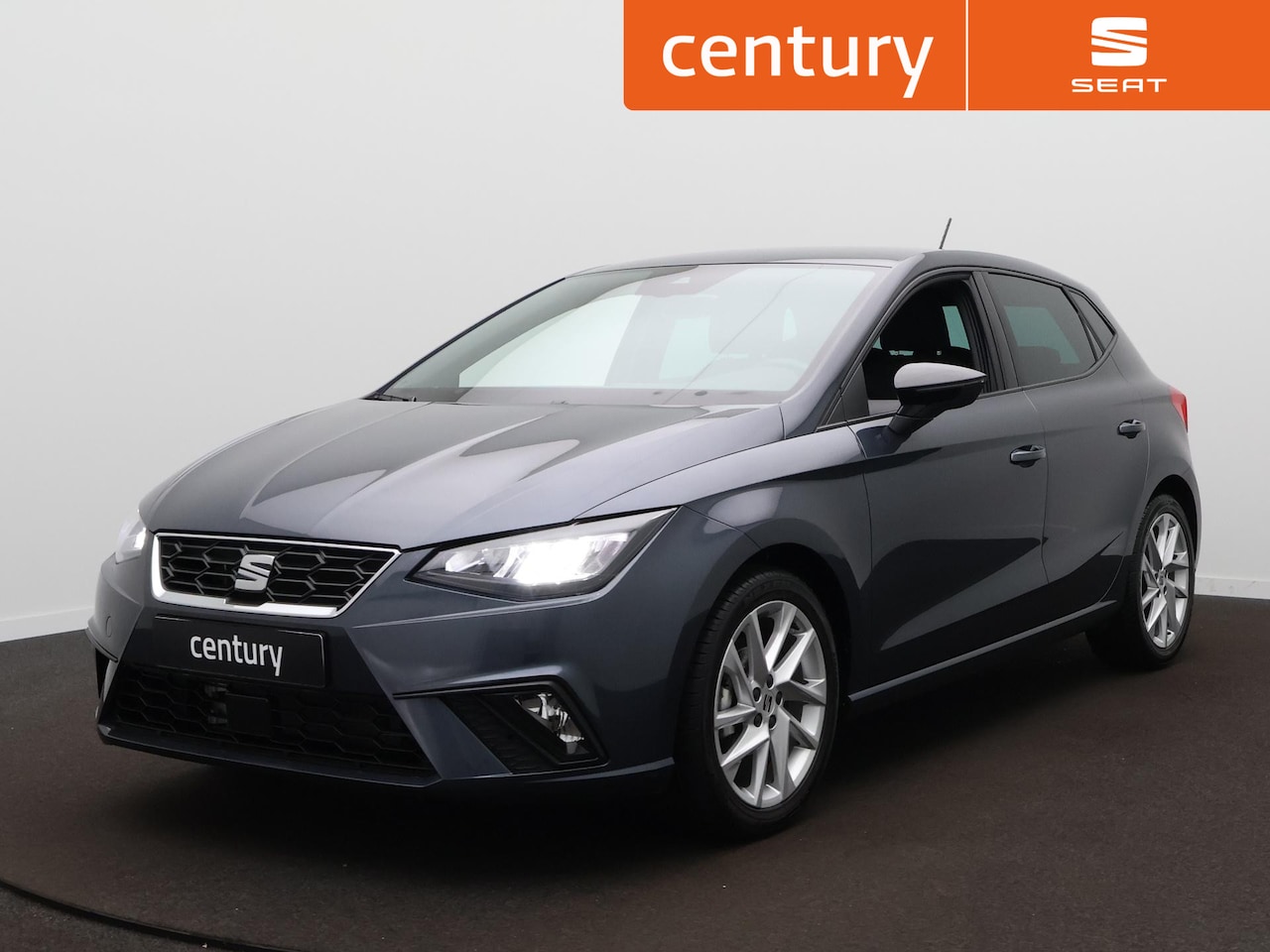 SEAT Ibiza - 1.0 EcoTSI FR | PDC Achter | Clima | Virtual - AutoWereld.nl